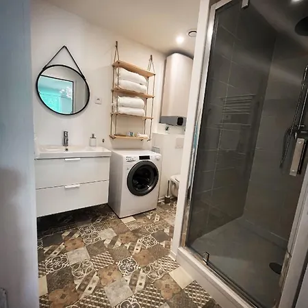 Au Coeur De Castres, Logement Cosy Classe 3*** Castres  Extérieur photo
