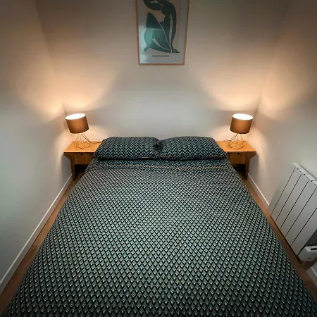 Au Coeur De Castres, Logement Cosy Classe 3*** Castres  Extérieur photo