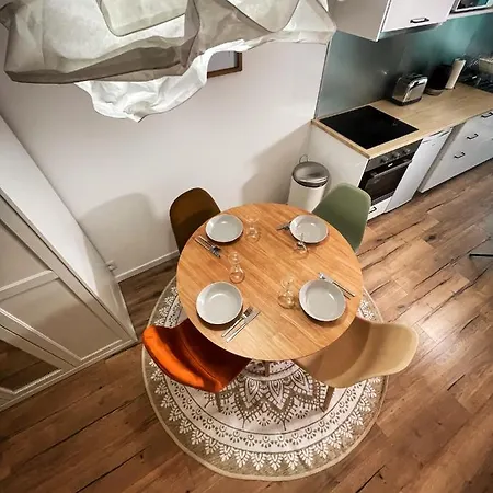 Au Coeur De Castres, Logement Cosy Classe 3*** Castres  Extérieur photo