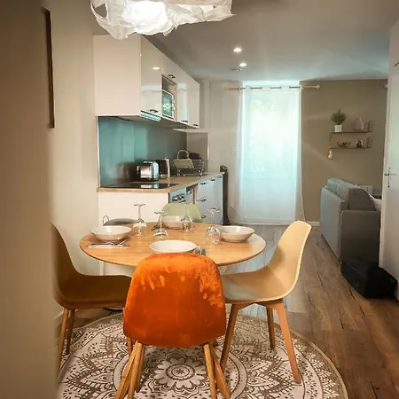 Au Coeur De Castres, Logement Cosy Classe 3*** Castres  Extérieur photo