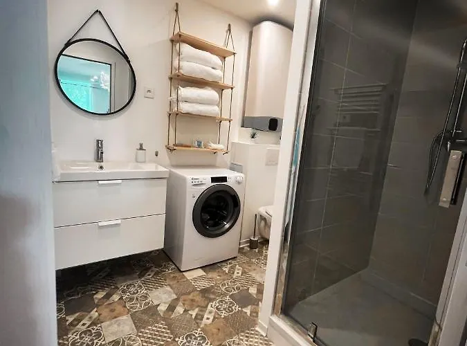 Au Coeur De Castres, Logement Cosy Classe 3***